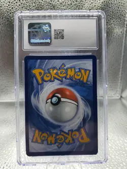 2023 Pokemon Scarlet & Violet Wiglett 206/198 CGC 9 Mint+ - Image 2