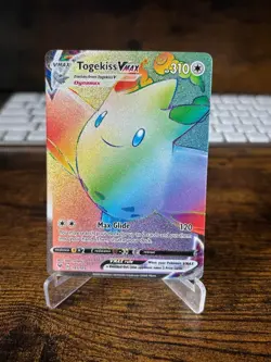 Pokemon Vivid Voltage - Togekiss VMAX 191/185 - NM - Image 1