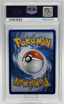 2021 POKEMON SWORD & SHIELD EVOLVING SKIES #028 GYARADOS V PSA 10 GEM MINT - Image 2