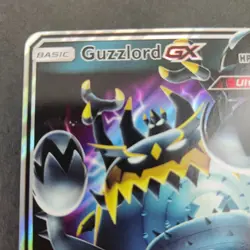 Pokemon - Guzzlord GX 63/111 Ultra Rare Crimson Invasion LP - Image 2