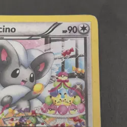 Pokemon TCG Legendary Treasures Radiant Cinccino RC19/RC25 Holo (2013) B - Image 3