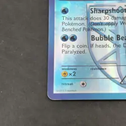Octillery (Team Plasma) 19/101 Reverse Holo Plasma Blast Pokemon TCG - Image 5