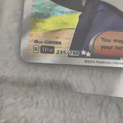 Arven 235/198 SV01: Scarlet & Violet Base Set Holo pokemon - Image 2