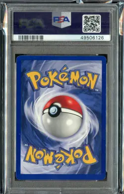 Ivysaur Uncommon 1st Shadowless Base Set 30/102 PSA 9 Mint English Pokemon - Image 2