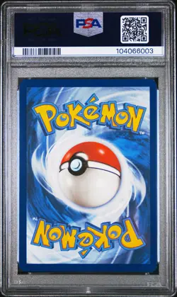 2024 POKEMON TWM EN 031 CHIMCHAR REVERSE HOLO PSA 9 POP 4 TWILIGHT MASQUERADE 31 - Image 2