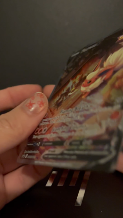 Pokemon Flareon V Sword & Shield Promo Promo SWSH179 - Image 2