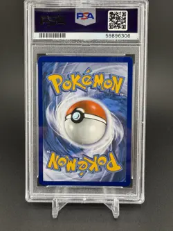 2017 POKEMON SUN & MOON #141 FULL ART/LUNALA GX PSA 10 - Image 2