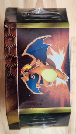 Pokemon Hidden Fates Raichu GX Tin Sealed - Image 4