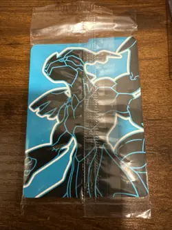 Pokemon TCG Thundurus SV209 S&V Black Bolt SEALED Black Star Promo - Image 2
