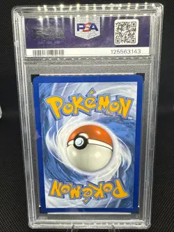 PSA 9 MINT Gengar #TG06 FA Lost Origin 2022 Pokemon Sword & Shield Lost Origin - Image 2