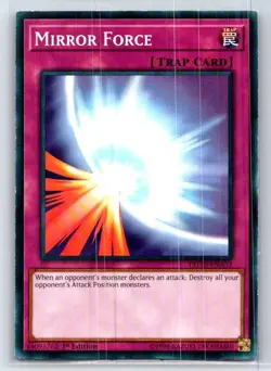 Mirror Force Common Legendary Dragon Decks LEDD-ENA32 LP - Image 1