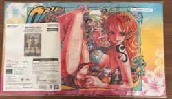 Nami One Piece Playmat Official Limited Edition Vol. 3 ChampionShip Card Set JP - Image 1