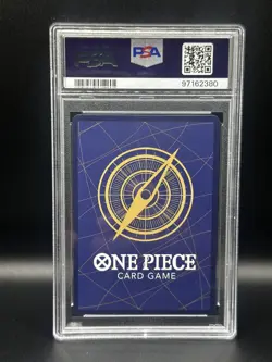 2024 ONE PIECE P-042 EVENT PACK VOL 3 PROMO RORONOA ZORO PSA 10 - Image 3