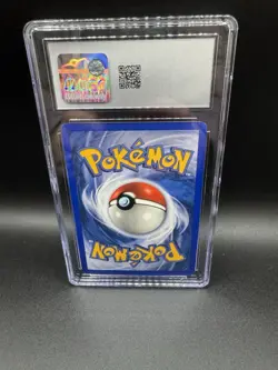 Tyranitar 31/75 Neo Discovery Non Holo CGC 9 Graded Pokemon Card - Image 2