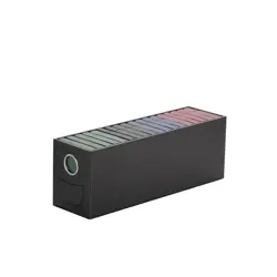 Dragon Shield Storage - Black Fortress Card Drawers *NEW* - Image 2
