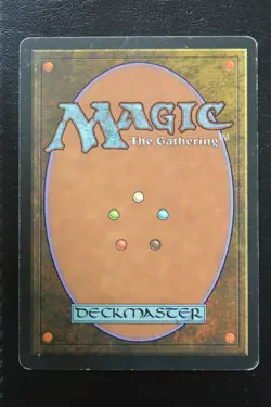 Magic The Gathering MTG COFFIN QUEEN KOREAN Tempest MP Moderately Played - Image 2