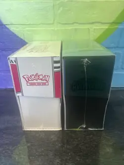 LOT OF 2 - Pokemon TCG Twilight Masquerade & White Flare ETBs - NEW & SEALED - Image 3