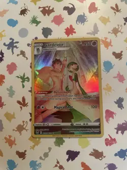 Pokemon TCG Gardevoir TG05/TG30 Silver Tempest Set NM Condition - Image 1