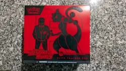 pokemon destined rivals pokemon center etb sealed - Image 1