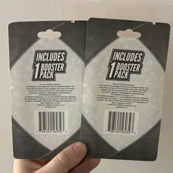 Pokemon Mystery Pack Sealed And Seeded - Possible Base Set 2 Inside! X2 - Image 2
