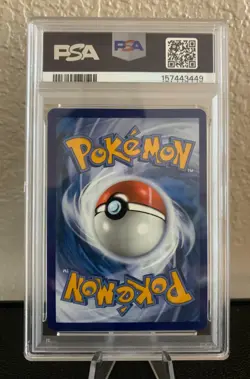 Pokemon TCG: Mew #GG10 | Full Art | Crown Zenith | Galarian Gallery | PSA 8 - Image 2
