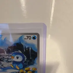 Pokemon TCG Piplup 98/94 Phantasmal Flames Illustrations - Image 4