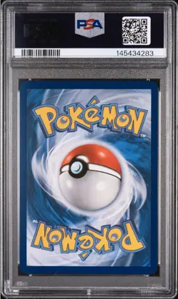 Pokemon Latias ex 239/191 SV08 Surging Sparks SIR Full Art Holo EN PSA 10 2024 - Image 2