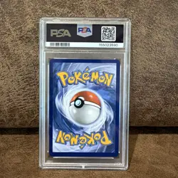 Pokemon TCG Phantasmal Flames Mega Charizard X ex #13 PSA 10 Gem Mint - Image 2