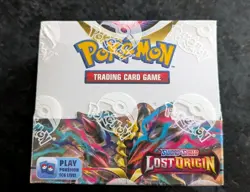 Lost Origin Sealed Booster Box - New & Sealed from ERROR CASE !!! Pokemon TCG - Image 1