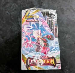 Lost Origin Sealed Booster Box - New & Sealed from ERROR CASE !!! Pokemon TCG - Image 4