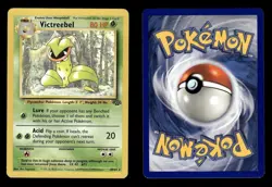 Pokemon TCG Jungle Victreebel 30/64 - Image 3