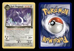 Pokemon TCG Team Rocket Dark Dragonair 33/82 - Image 3