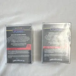 Pokemon TCG Booster Bundle Mega Evolution Phantasmal Flames Lot of 2 ( 12 Packs) - Image 3