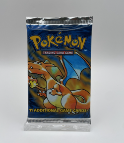 GUARANTEED HEAVY Pokemon 1999 Base Set Unlimited Pack *** READ DESCRITPION *** - Image 1