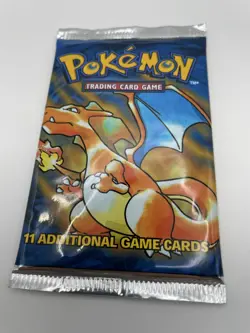 GUARANTEED HEAVY Pokemon 1999 Base Set Unlimited Pack *** READ DESCRITPION *** - Image 4