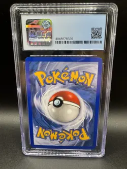 CGC 10 GEM MINT (blue 9.5) Togetic 39/147 Pokemon 2003 Aquapolis Low Pop - Image 2