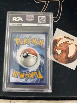 Pokemon TCG Groudon Illustration Rare Paradox Rift 199/182 - Image 2