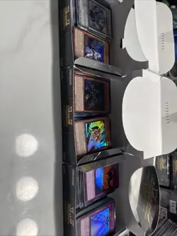 Yugioh Rarity Collection Ra05 Ultra Rares Bulk, 3 Booster Boxes Opened - Image 1