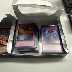 Yugioh Rarity Collection Ra05 Ultra Rares Bulk, 3 Booster Boxes Opened - Image 2