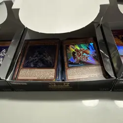 Yugioh Rarity Collection Ra05 Ultra Rares Bulk, 3 Booster Boxes Opened - Image 3