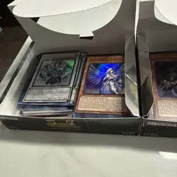 Yugioh Rarity Collection Ra05 Ultra Rares Bulk, 3 Booster Boxes Opened - Image 4