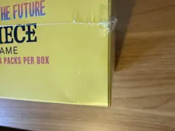 One Piece 500 Years In The Future OP-07 Booster Box - Factory Sealed - Image 5