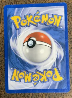 Unown L 91/106 Great Encounters Common Pokemon Card - Image 2