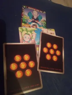 Waifu Caulifa Super Saiyan Dragon Ball Super Card Glossy - Image 1