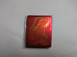 Pokemon Scarlet and Violet Koraidon Card Sleeves - (65ct each) TCG NEW - Image 1