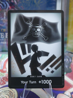 DON!! Card (Luffy) (Special DON!! Set Vol. 1) - One Piece Promotion Card English - Image 1