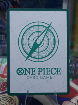DON!! Card (Luffy) (Special DON!! Set Vol. 1) - One Piece Promotion Card English - Image 2