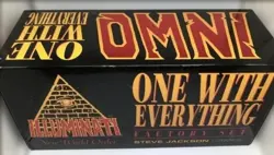 Illuminati Card Game Complete Set 450 Base Cards + 84 Expansion Cards New Japan - Image 2