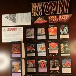 Illuminati Card Game Complete Set 450 Base Cards + 84 Expansion Cards New Japan - Image 4