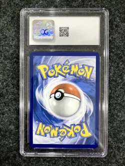 CGC 10 Pecharunt EX 95/64 Shrouded Fable Gold Hyper Rare Pokemon TCG Card - Image 2